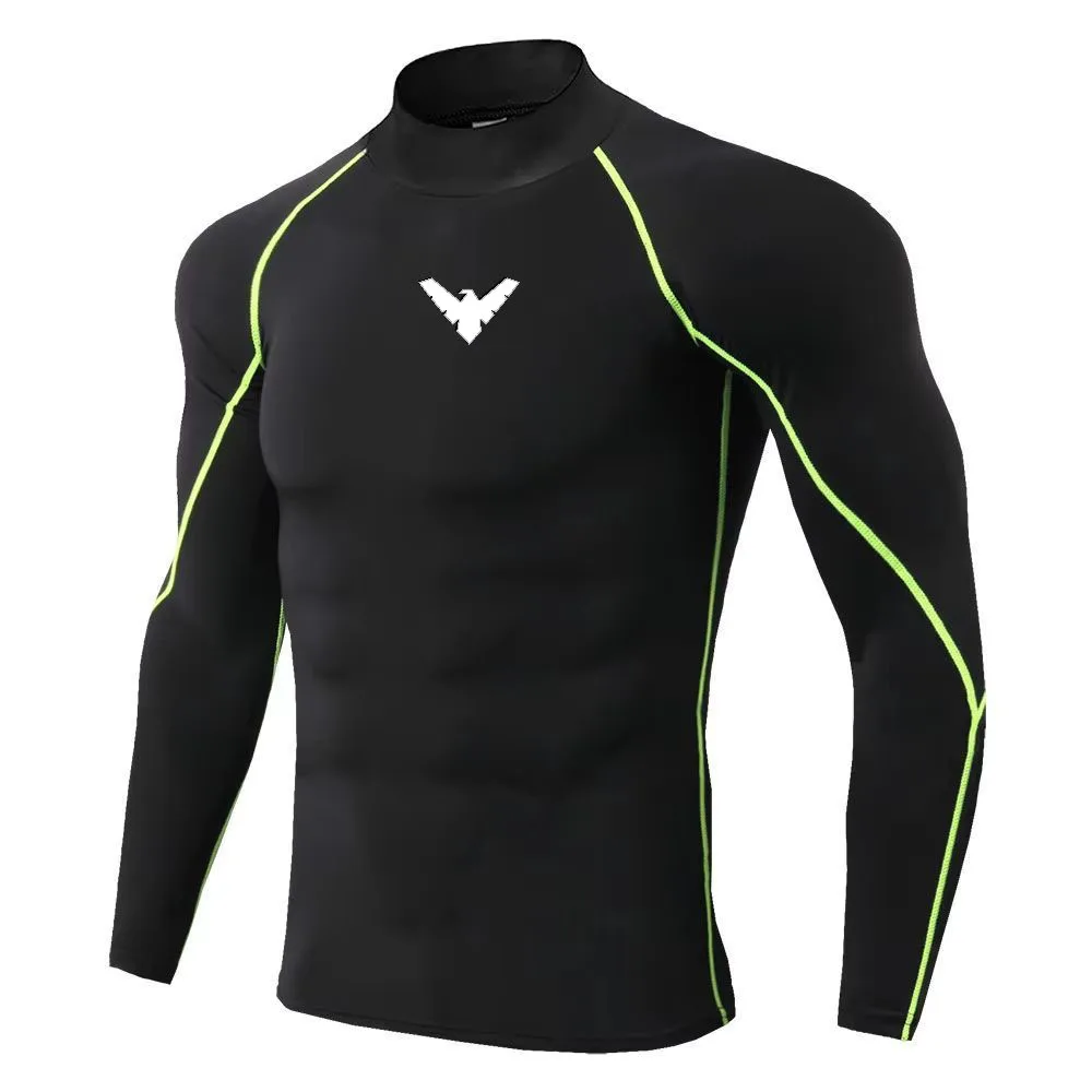 Men Sport T-shirt Quick Dry Bo - Quick Dry Underwear ulasan dan harga