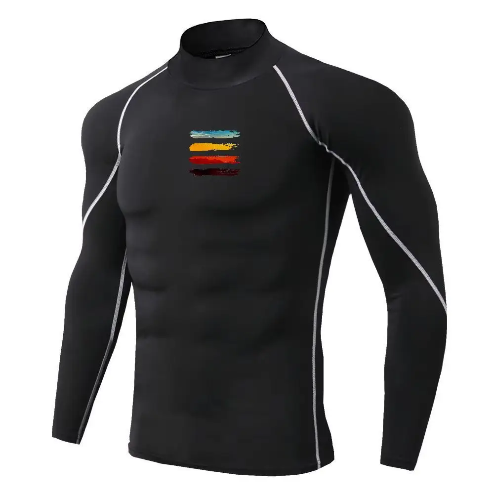 Men Sport T-shirt Quick Dry Bo - Quick Dry Underwear ulasan dan harga